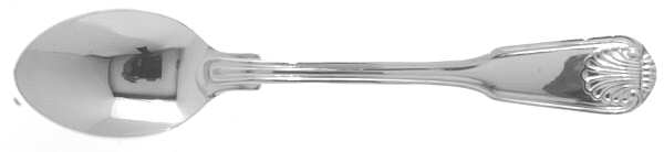 English Shell (Silverplate, 1988) Teaspoon