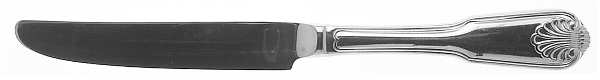 English Shell (Stainless) New French Hollow Knife