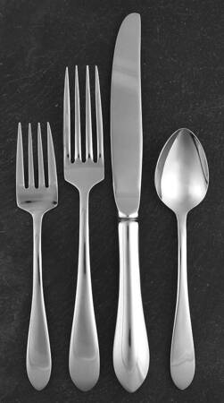 Epoque (Stainless) 4 Piece Place Setting