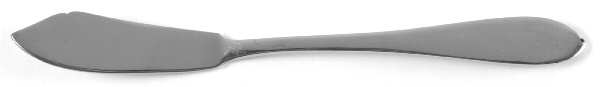 Epoque (Stainless) Flat Handle Master Butter Knife