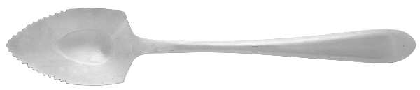 Epoque (Stainless) Fruit/Orange Spoon