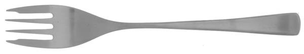 Erik (Stainless) Individual Solid Fish Fork