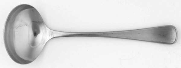 Erik (Stainless) Solid Gravy Ladle