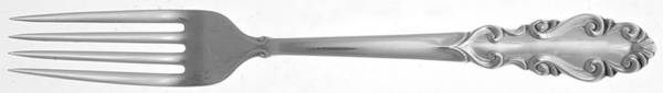 Esplanade (Sterling, 1952) Youth Fork
