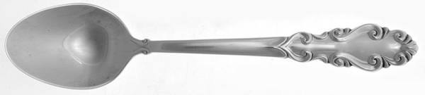 Esplanade (Sterling, 1952) Five O'Clock Teaspoon