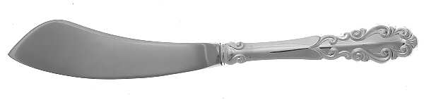 Esplanade (Sterling, 1952) Hollow Handle Master Butter Knife