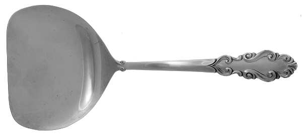 Esplanade (Sterling, 1952) Tomato Server, Solid Piece