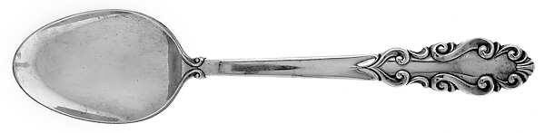 Esplanade (Sterling, 1952) Tablespoon (Serving Spoon)