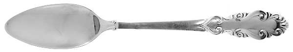Esplanade (Sterling, 1952) Fruit/Orange Spoon