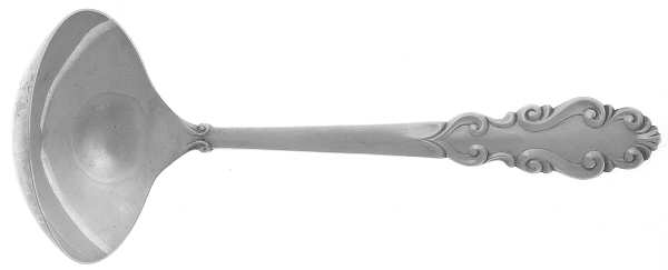 Esplanade (Sterling, 1952) Solid Gravy Ladle
