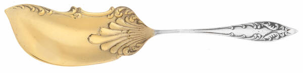 Essex (Sterling, 1890) Large Jelly Knife