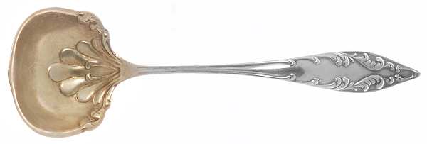 Essex (Sterling, 1890) Solid Piece Cream Ladle