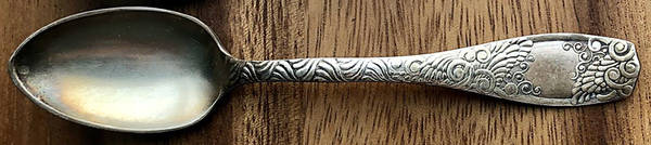 Eudora (Silverplate) Demitasse Spoon
