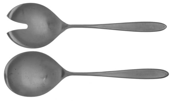 Exeter (Stainless) Solid Oversized Serving Salad Set