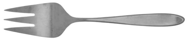 Exeter (Stainless) Medium Solid Cold Meat Serving Fork