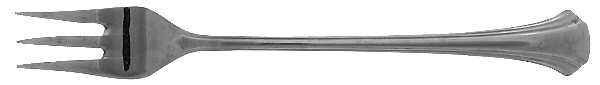Exeter (Stainless) Cocktail/Seafood Fork
