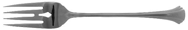 Exeter (Stainless) Individual Salad Fork