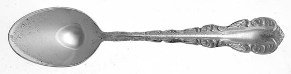 Finesse (Silverplate, 1980) Teaspoon
