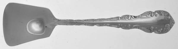 Finesse (Silverplate, 1980) Sugar Spoon