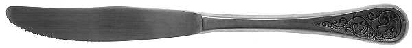 Flamenco (Stainless) Modern Solid Knife