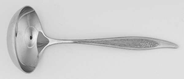 Flourish (Stainless) Solid Gravy Ladle