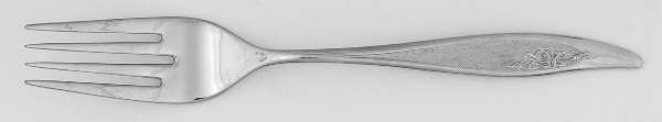 Flourish (Stainless) Individual Salad Fork