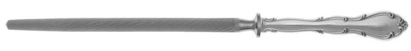Fontana (Sterling, 1957) Sharpener Knife with Steel Rod HC