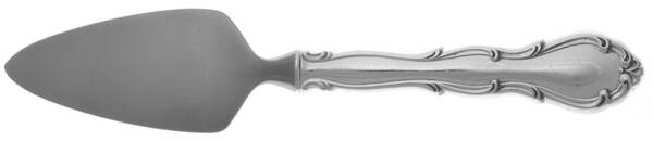 Fontana (Sterling, 1957) Cheese Server with Stainless Blade HC