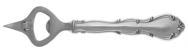 Fontana (Sterling, 1957) Bottle/Can Opener with Stainless Bowl HC