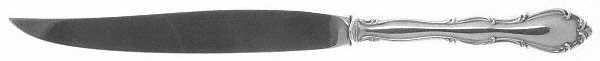 Fontana (Sterling, 1957) Small Carving Knife W/Sterling Guard