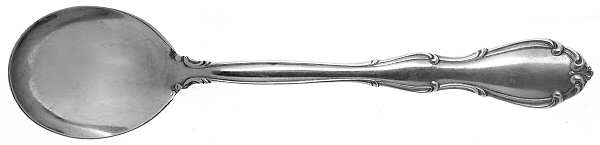 Fontana (Sterling, 1957) Jam Spoon