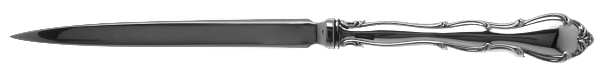 Fontana (Sterling, 1957) Large Letter Opener with Stainless Blade