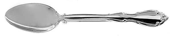 Fontana (Sterling, 1957) Lapel Pin