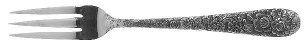 Fragonard (Stainless) Individual Salad Fork