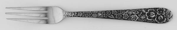 Fragonard (Stainless) Fork by Towle Silver