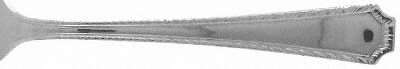 French Gadroon (Stainless) Fork