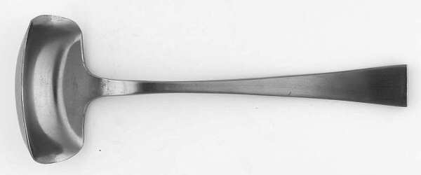 French Jette (Stainless) Solid Gravy Ladle