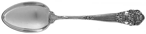 Georgian (Sterling, 1898, Old) Youth Spoon