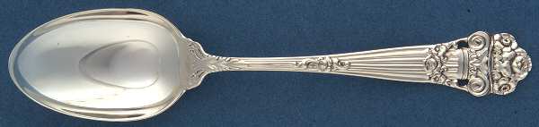 Georgian (Sterling, 1898, Old) Teaspoon