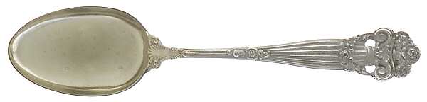 Georgian (Sterling, 1898, Old) Demitasse Spoon