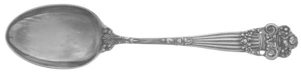 Georgian (Sterling, 1898, Old) Demitasse Spoon