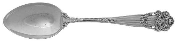 Georgian (Sterling, 1898, Old) Five O'Clock Teaspoon