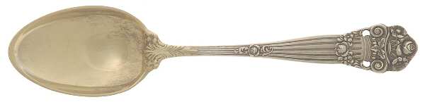 Georgian (Sterling, 1898, Old) Youth Spoon