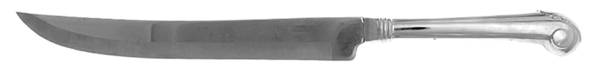 George Washington (Stainless, Cutlery) Large Stainless Blade Roast Carving Knife