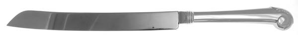 George Washington (Stainless, Cutlery) Cake Slicer with Stainless Blade