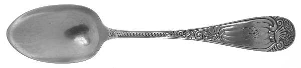 Glenmore (Sterling, 1891) Teaspoon