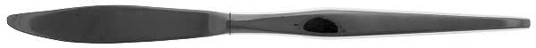 Glimmer (Stainless) Modern Hollow Knife