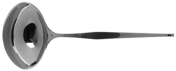 Glimmer (Stainless) Solid Gravy Ladle