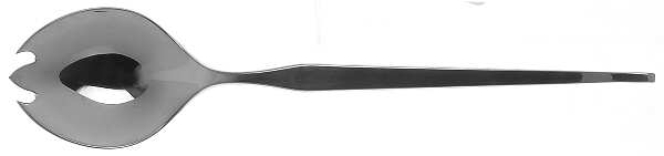 Glimmer (Stainless) Pierced Tablespoon (Serving Spoon)