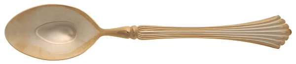 Golden Cascade (Gold Electroplate) Teaspoon by Towle Silver